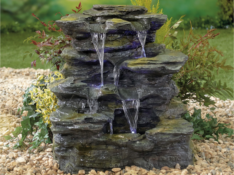 Como Springs Water Feature