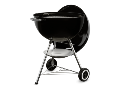 Weber Classic Kettle Charcoal Barbecue 57cm + FREE 4kg Bag of Charcoal!