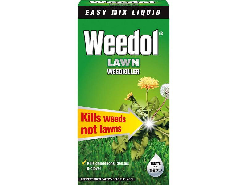 Weedol Lawn Weedkiller Concentrate