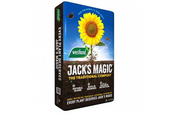 Westland Jack's Magic Compost - 50L