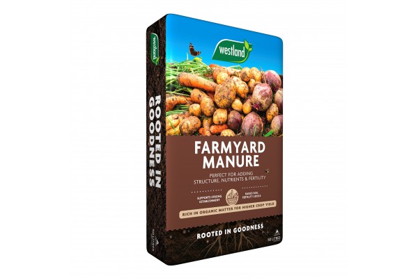 Westland Farmyard Manure - 50L