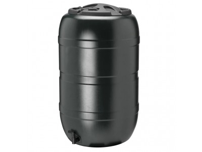 Ward Water Butt - 210L (Includes Lockable Lid & Tap)