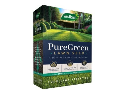 Westland PureGreen Lawn Seed - 20m2
