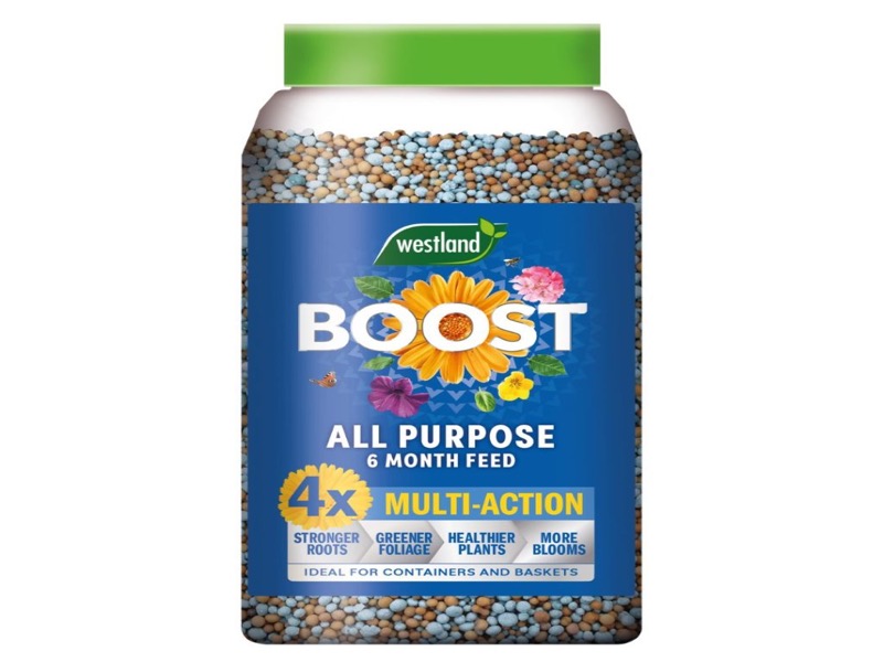 Westland Boost All Purpose Multi-Action Granules - 750g