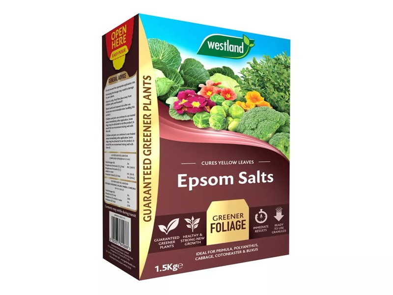 Westland Epsom Salts - 1.5kg