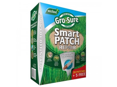 Westland Gro-Sure Smart Patch Spreader Box - 25 Patches!