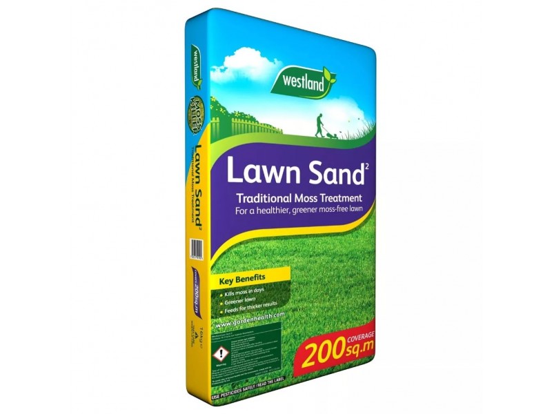 Westland Lawn Sand
