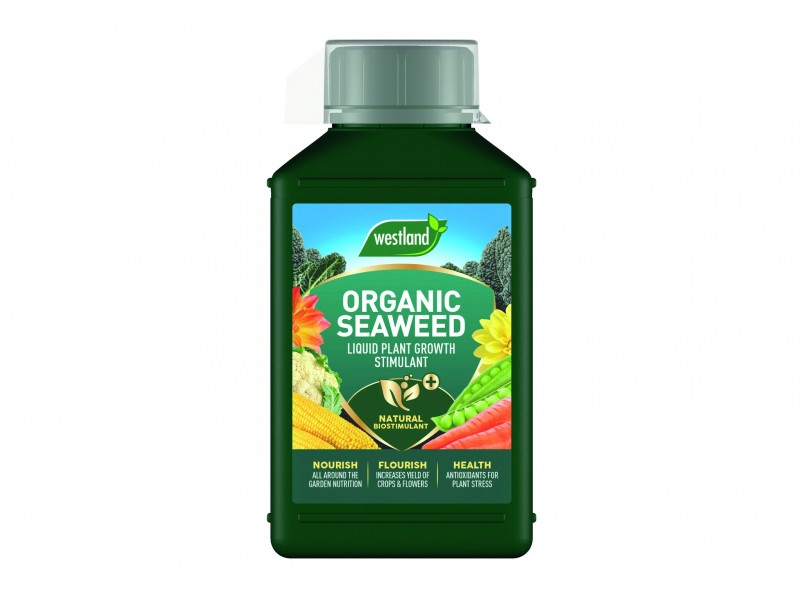 Westland Organic Seaweed Plant Growth Stimulant - 1L