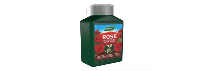 Westland Rose High Performance Liquid Plant Food - 1L
