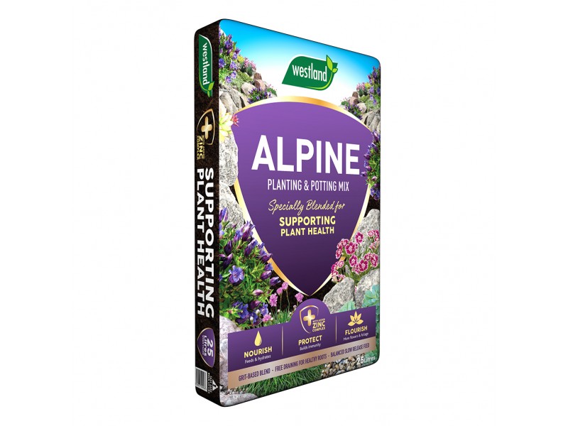 Westland Alpine Planting & Potting Mix - 25L