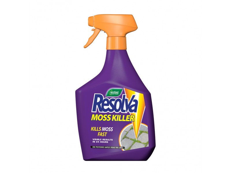 Resolva Moss Killer Ready to Use