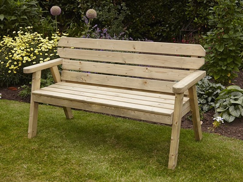 Woodshaw Hampton Bench 5ft