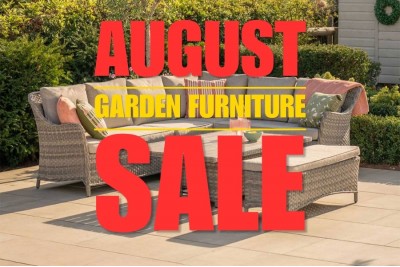 August Kettler Garden Furniture Sale – Big Savings!