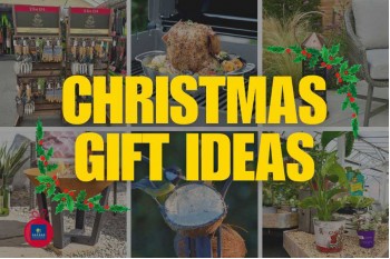 Christmas Gift Ideas for Gardeners & Outdoor Lovers
