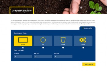 Try Our New Compost Calculator