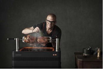 Upgrade Your Outdoor Dining with Heston Blumenthal BBQs