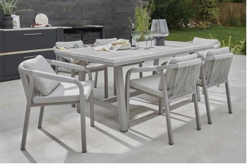 New In: Kettler Como Luxury Outdoor Furniture