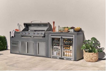 Kettler Neo: The Ultimate In Outdoor Kitchens