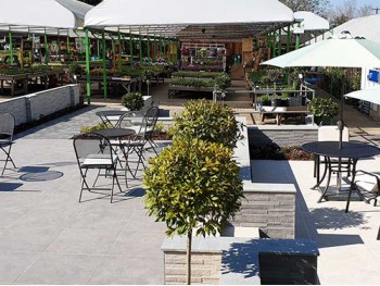 Have You Seen Our New Cafe Patio?