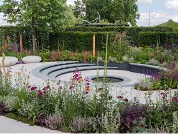 Gardening Trends Spotted at Chelsea Flower Show and Hampton Court Palace Garden Festival 2019