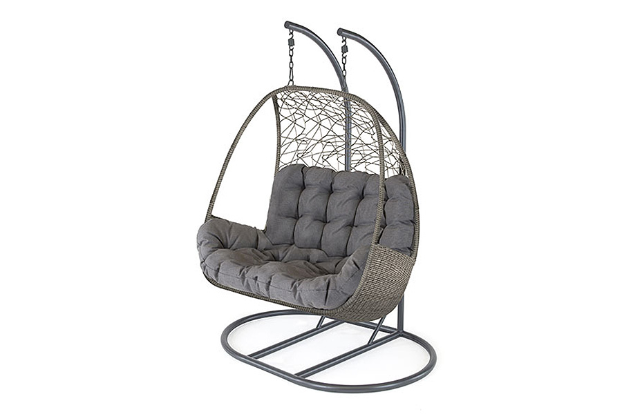 Kettler Palma double cocoon hanging chair