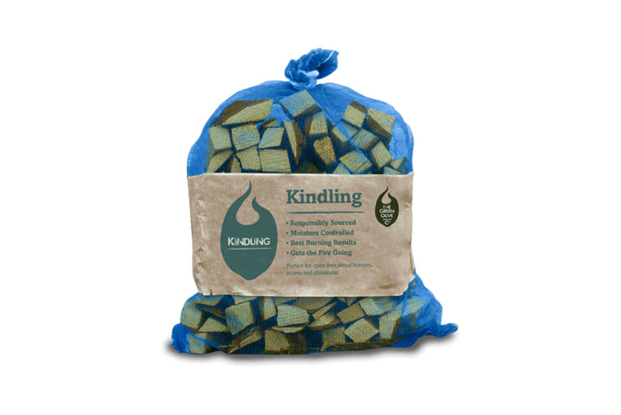 Sussex and Surrey quality kiln dried kindling