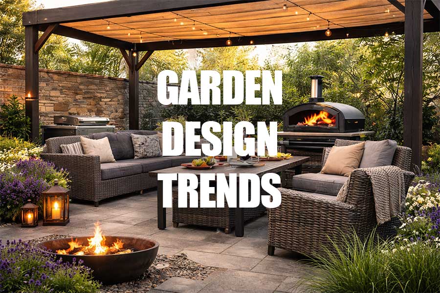 2026 garden design and outdoor living trends article cover image