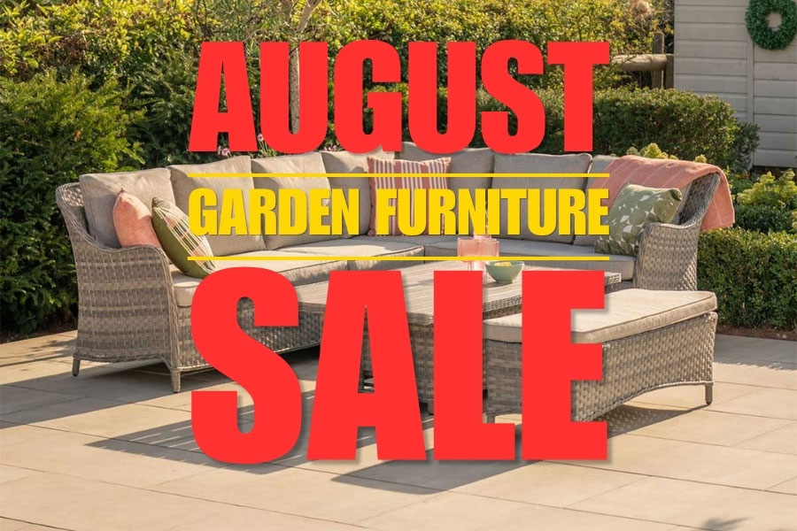Kettler August garden furniture sale article cover image