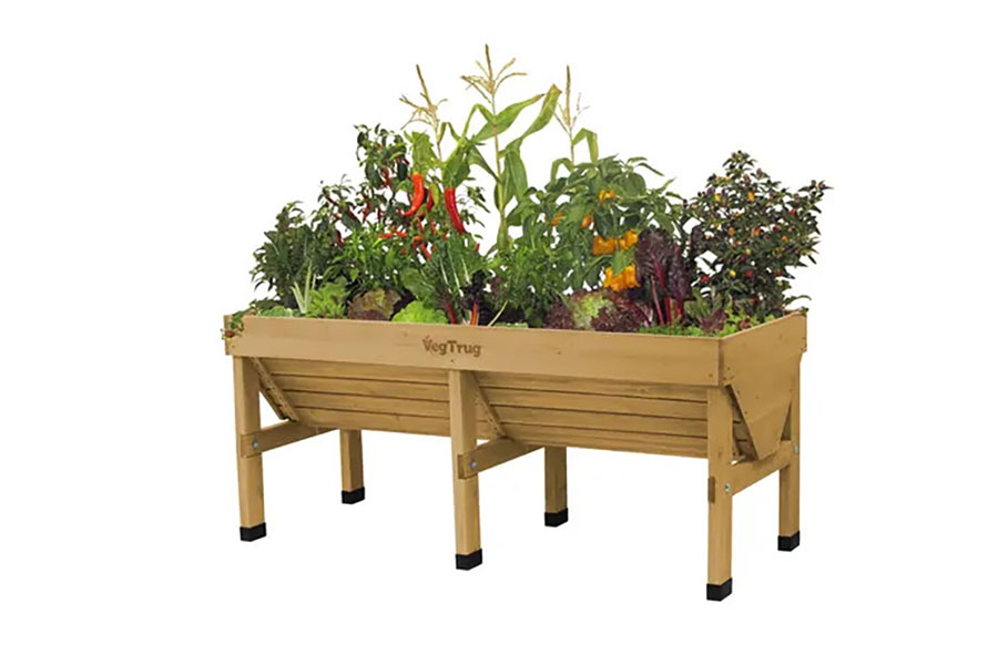 VegTrug raised vegetable planter