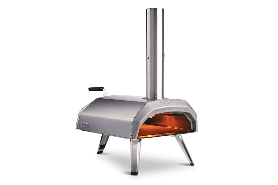 Ooni Karu 12 solid fuel outdoor pizza oven