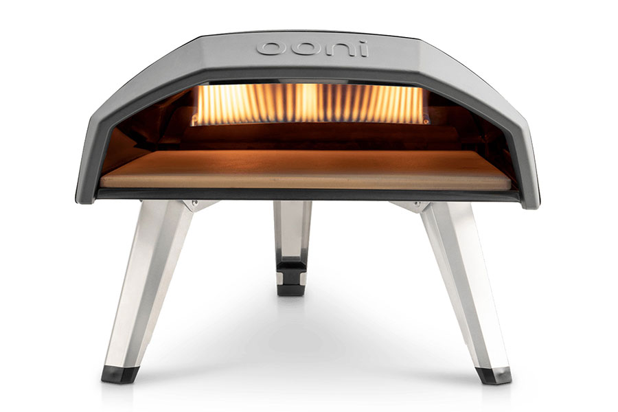 Ooni Koda 12 gas fired outdoor pizza oven